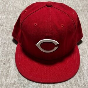 Cincinnati reds 59Fifty cap 7 1/2
